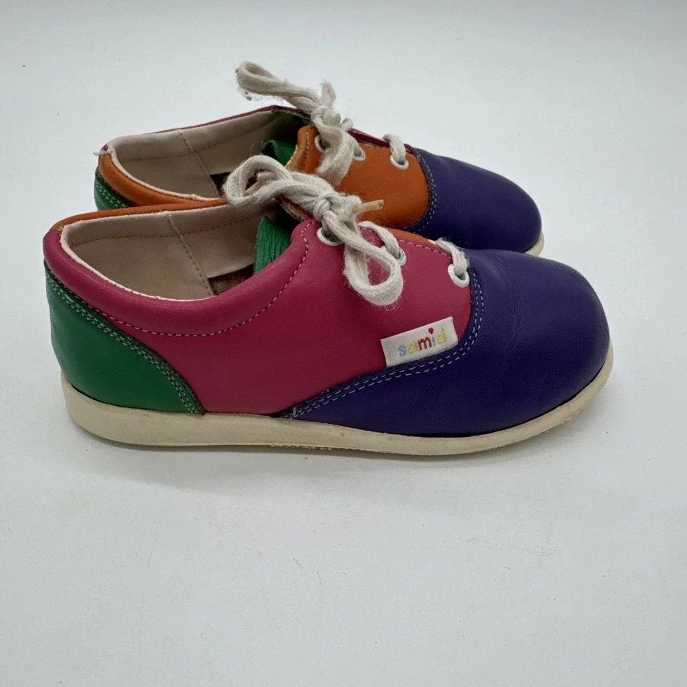 Samid adorable shoes